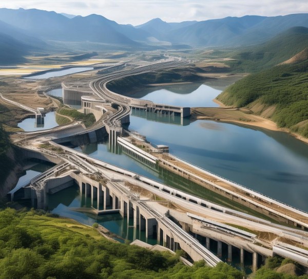 滇中引水工程概况 滇中引水工程概况