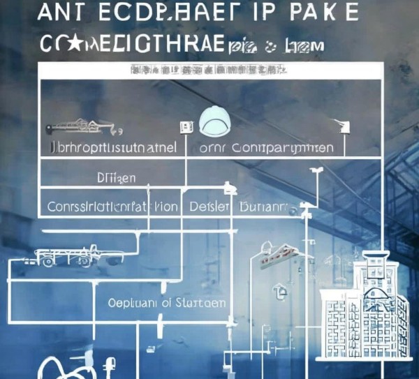 工程概况与实施模板，从规划到交付的完整方案