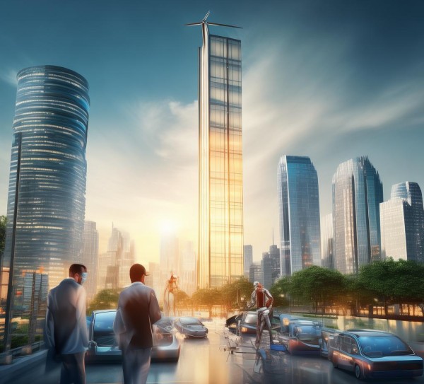 新能源技术与电子工程,引领未来的新时代 新能源技术与电子工程,引领未来的新时代