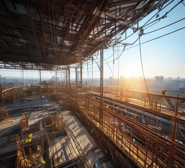 一、工程概况的核心内容