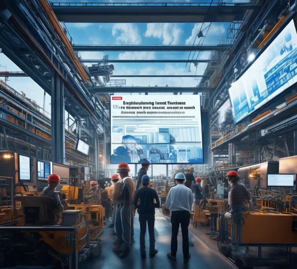 工程部新闻报道 工程部新闻报道