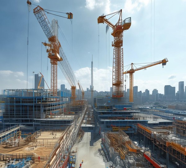 工程简介与工程概况