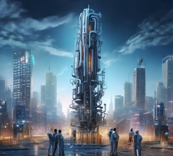 三维工程，未来发展的新机遇与挑战