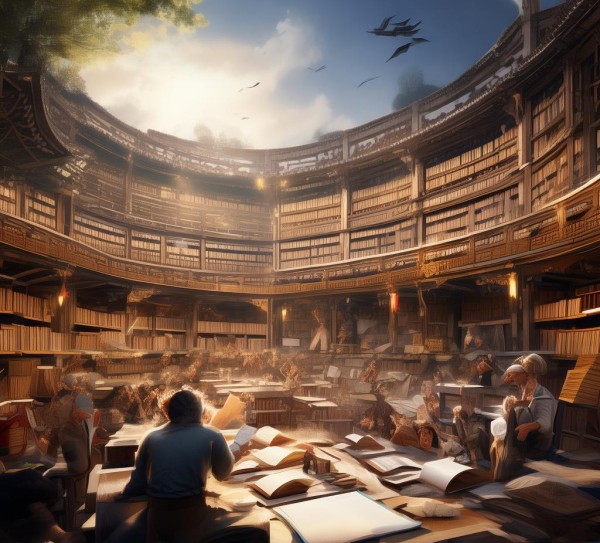 文化之光，传承文明的春风工程