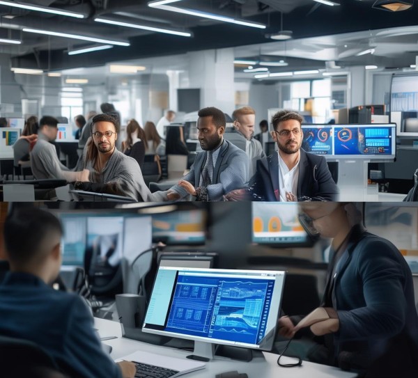 安防工程业务高效跑动，技术与模式的创新