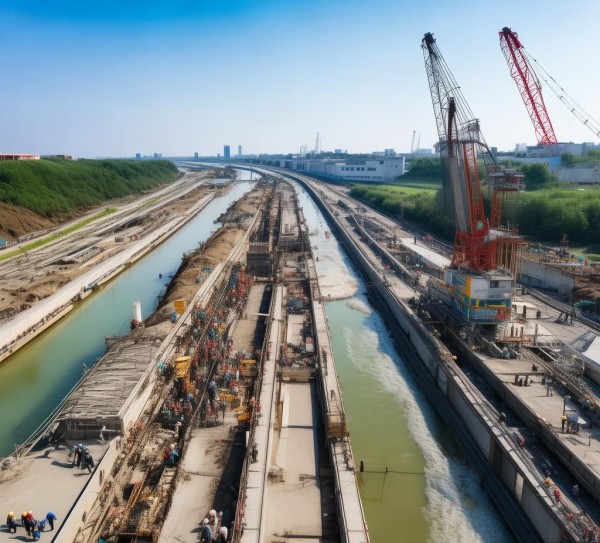 安徽引江济淮工程新闻