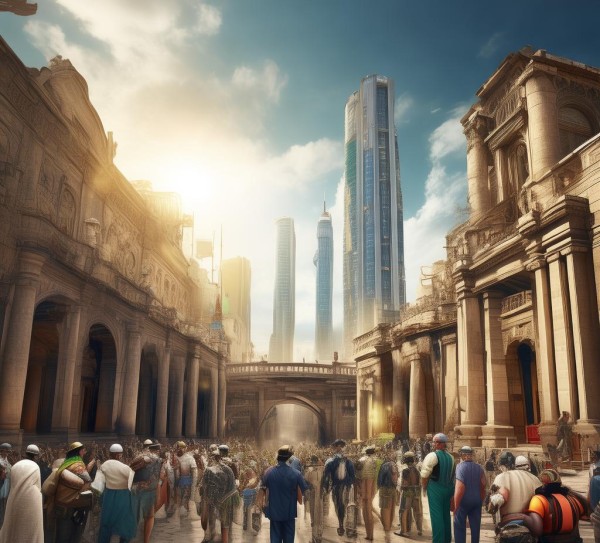 工程文化，一场跨越时空的文明对话