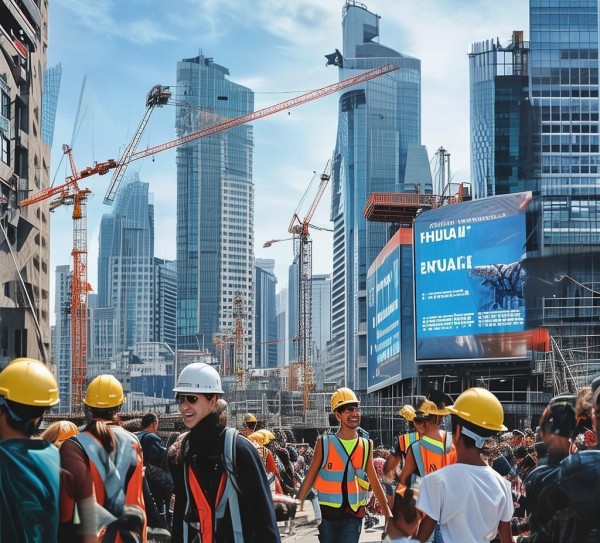 城市改造，工程新闻与民生改善