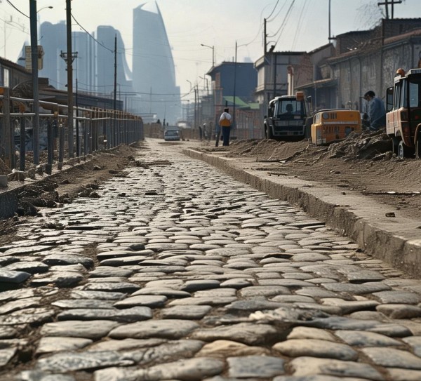 路工程，历史的见证与未来的展望