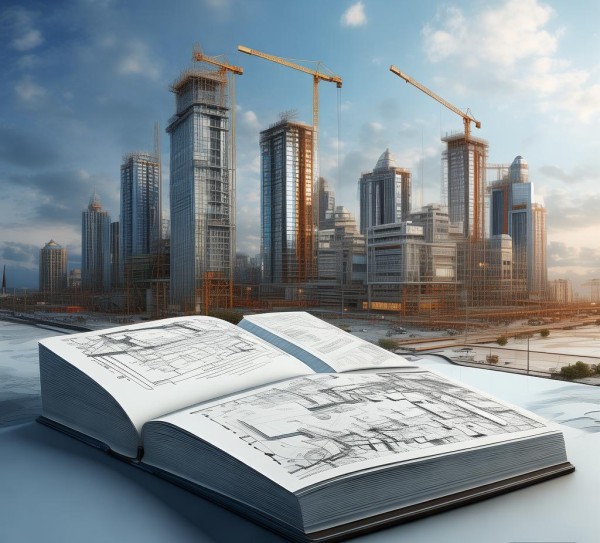 工程概况书，助力城市化进程