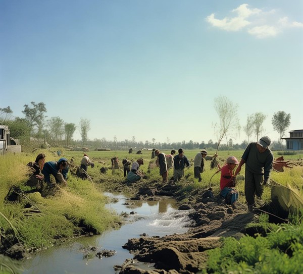 天保工程，守护家园的不凡实践