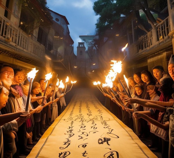 文化兴税工程，文明传承的薪火相传