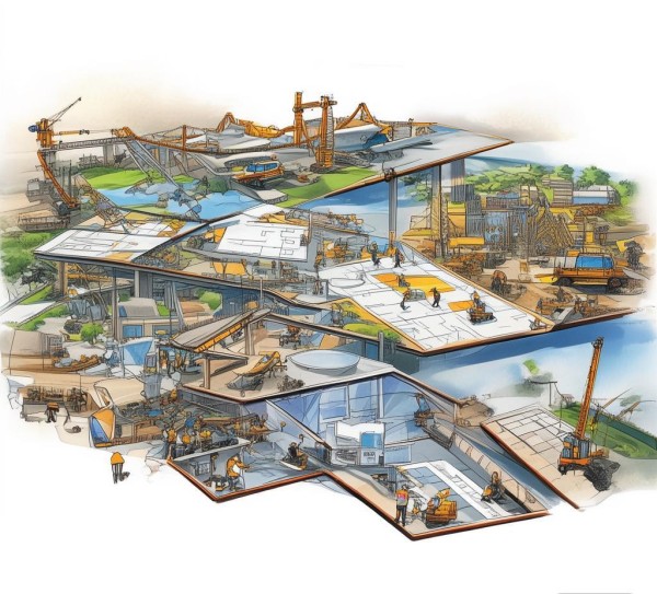 市政工程业务，从规划到建设，你如何参与？