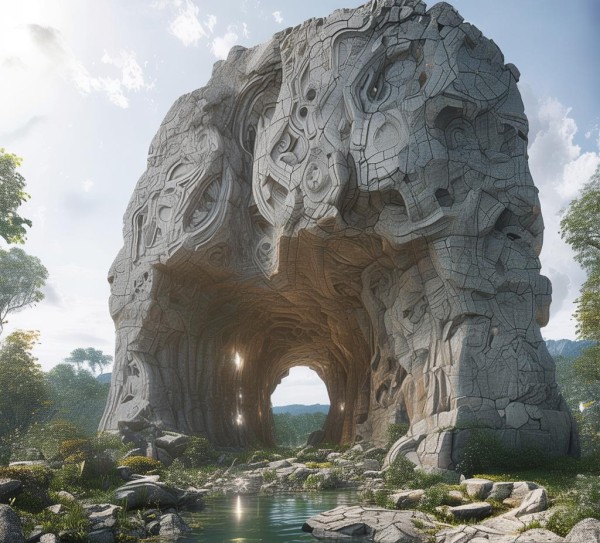 灵石工程，守护生命与自然的永恒密码