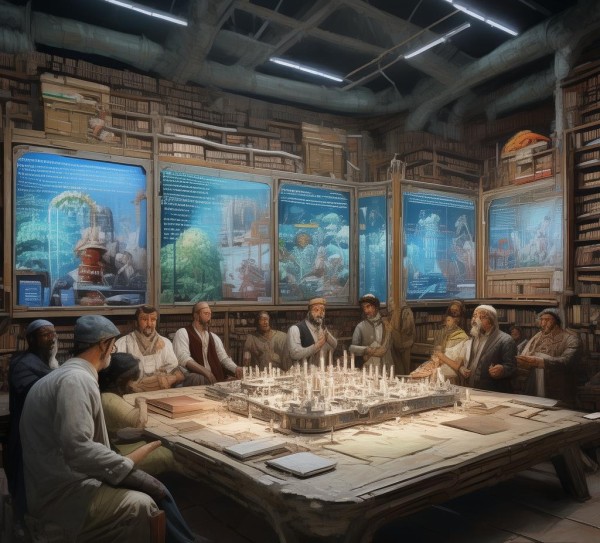 工程文化学，认识工程本质的文化视角