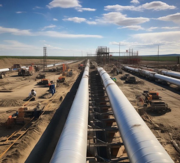 管道工程概况