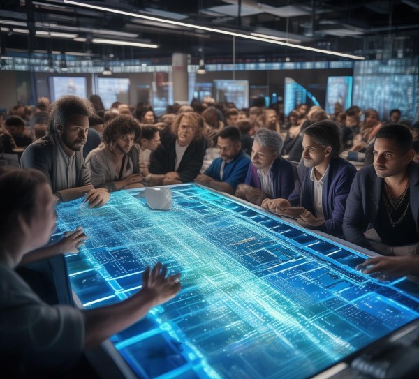 新闻编辑马工程，一个改变世界的故事