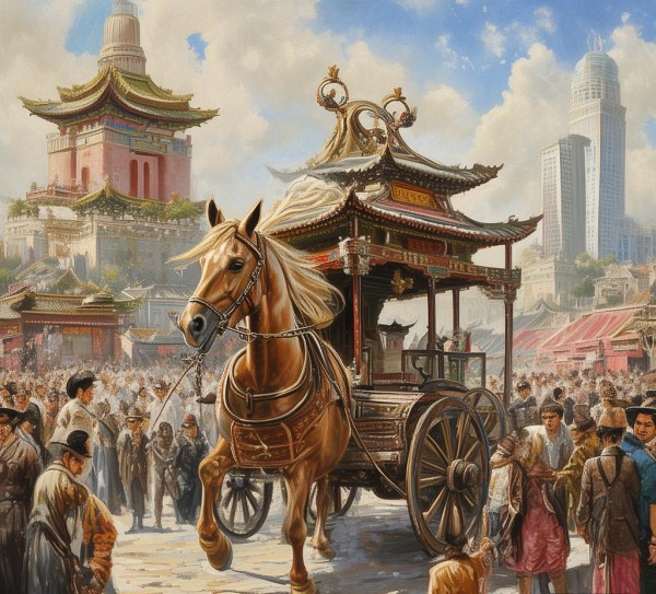 马工程，中国历史与国际新闻的交汇